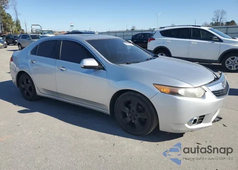 2014 Acura Tsx from USA, damaged, VIN JH4CU2F4XEC005332